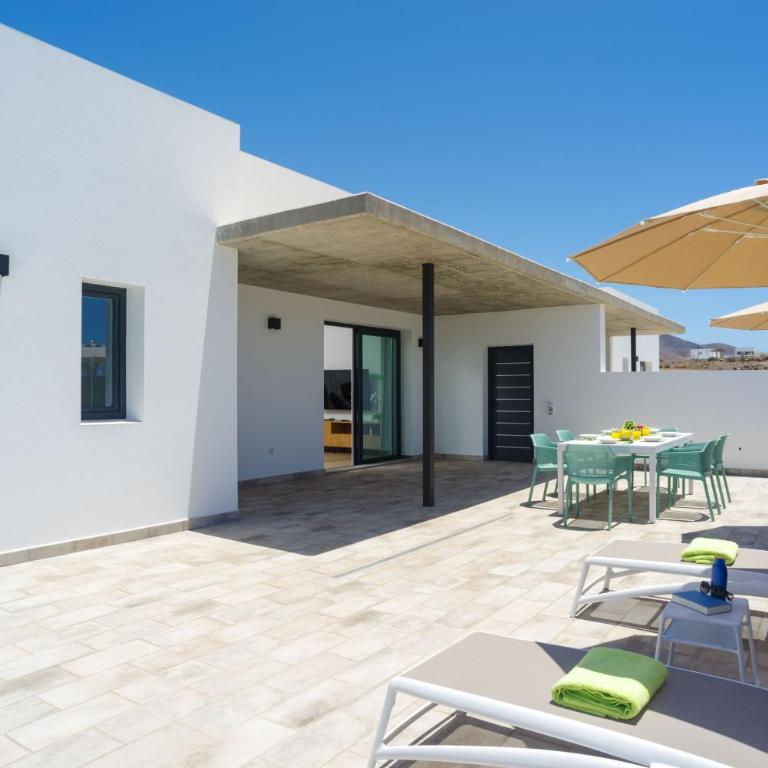 Ereza Villas Artenara - Three-Bedroom Villa - 16