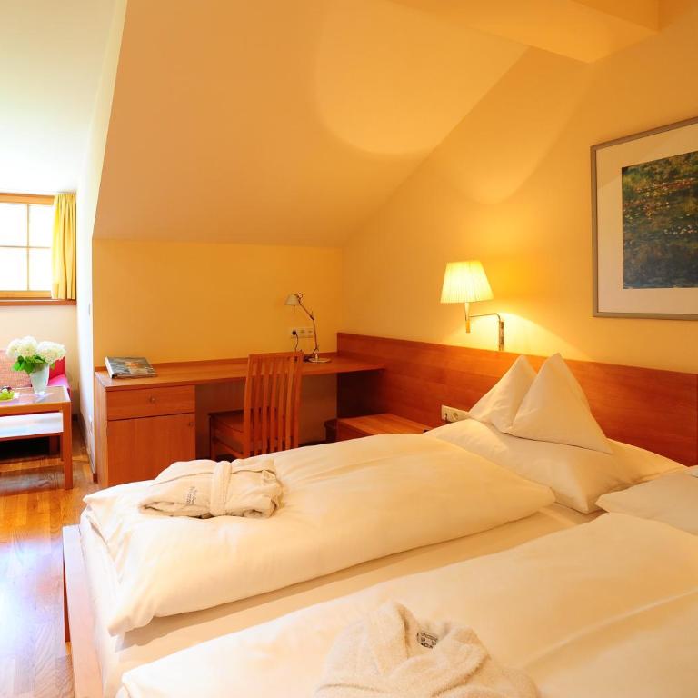 Felbermayer Hotel & AlpineSpa-Montafon - Standard Doppelzimmer - 1