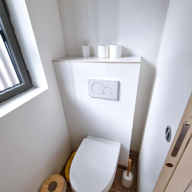 La Fossette - T2 avec terrasse, parking et wifi - Appartamento con 1 Camera da Letto - 8