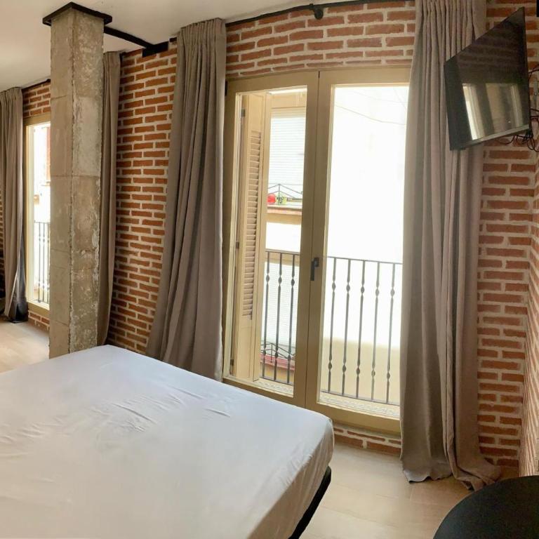 Ecopausa Beatas Studios - Studio Apartment Exterior 2nd Floor - 2