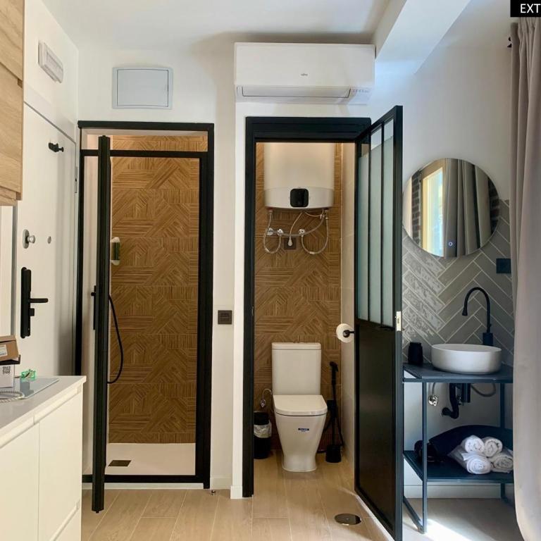 Ecopausa Beatas Studios - Studio Apartment Exterior 2nd Floor - 6
