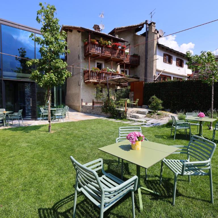 Relais Bondaz - Suite King con Vasca Idromassaggio - 5