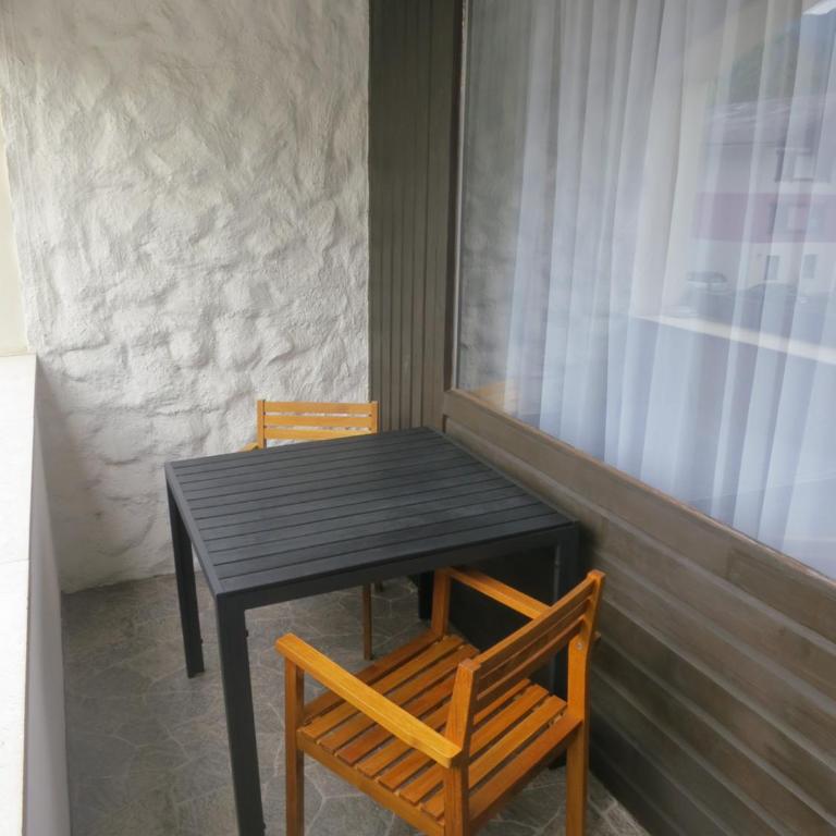 Apartment Naturgenuss - Apartment mit 1 Schlafzimmer und Balkon - 16