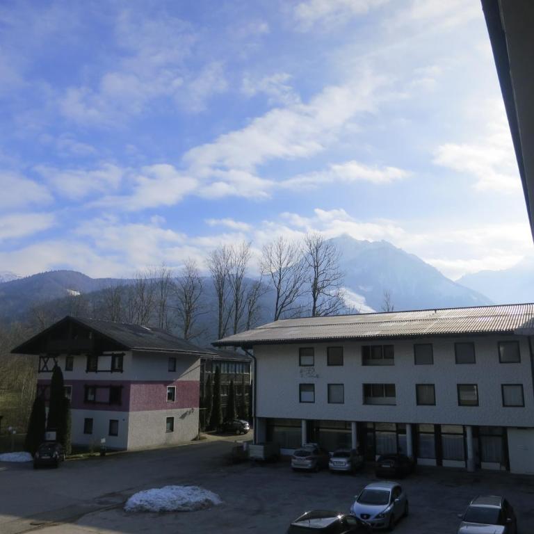 Apartment Naturgenuss - Apartment mit 1 Schlafzimmer und Balkon - 17