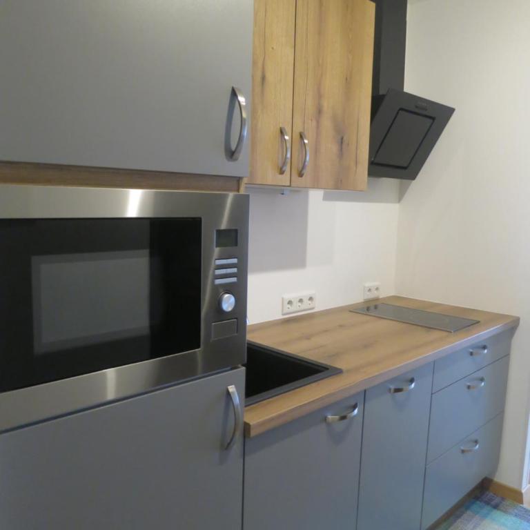 Apartment Naturgenuss - Apartment mit 1 Schlafzimmer und Balkon - 12