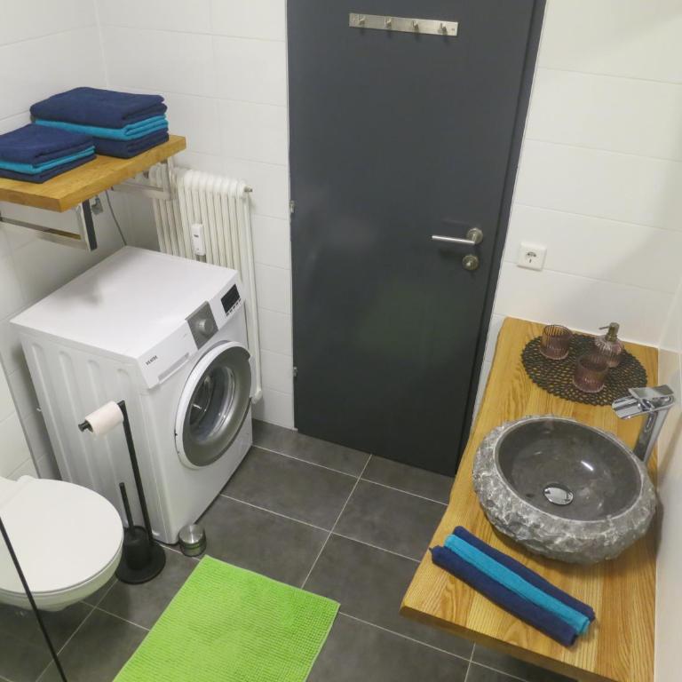 Apartment Naturgenuss - Apartment mit 1 Schlafzimmer und Balkon - 9