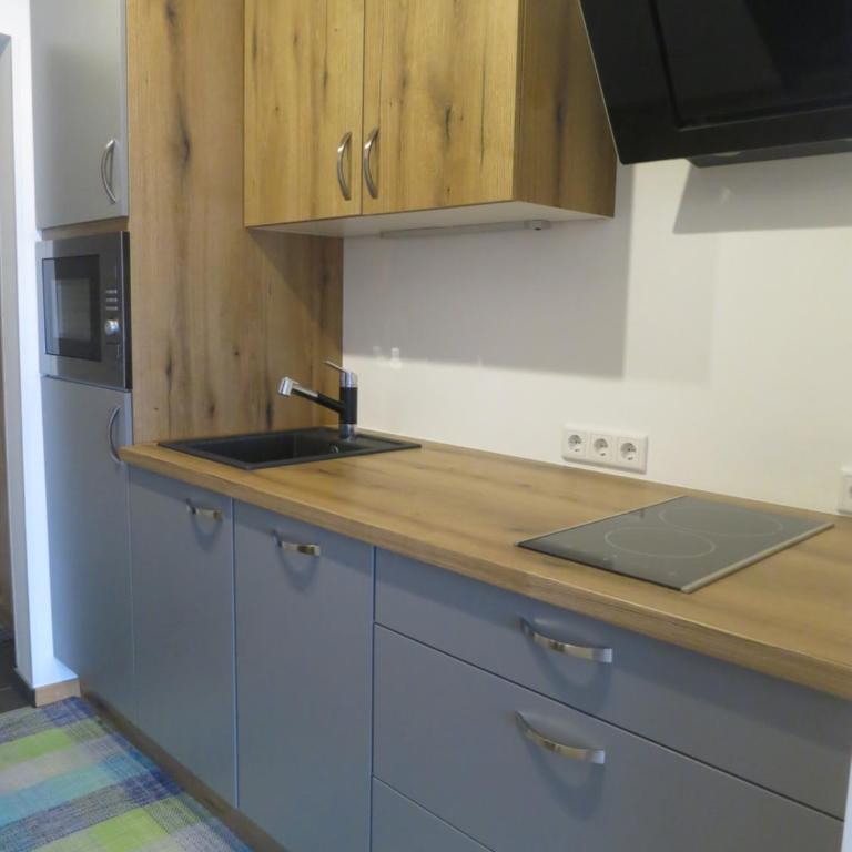 Apartment Naturgenuss - Apartment mit 1 Schlafzimmer und Balkon - 13