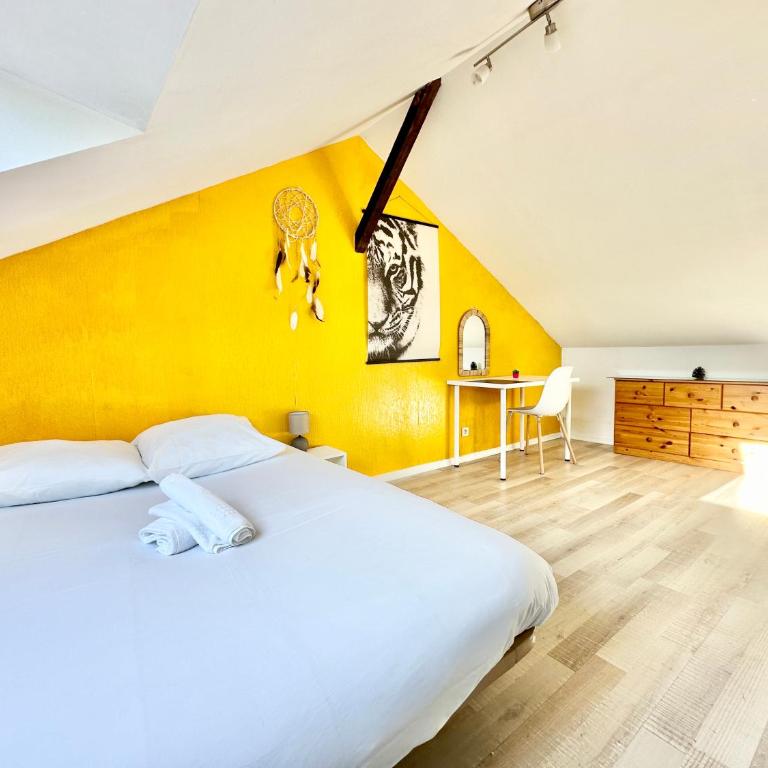 L'Urban Spot, calme et lumineux - Appartement 2 Chambres - 8