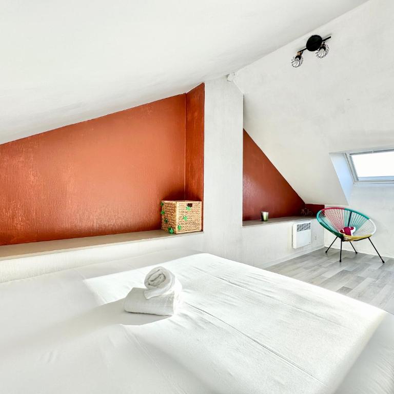 L'Urban Spot, calme et lumineux - Appartement 2 Chambres - 11