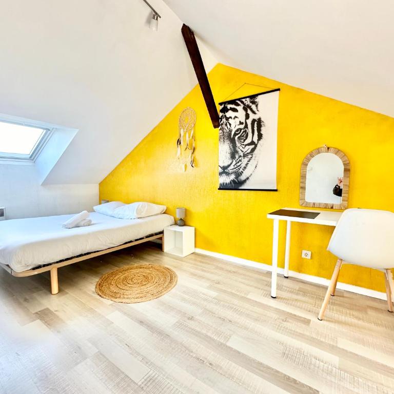 L'Urban Spot, calme et lumineux - Appartement 2 Chambres - 5