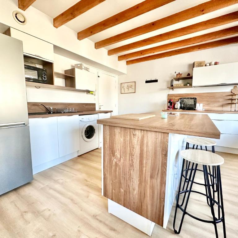 L'Urban Spot, calme et lumineux - Appartement 2 Chambres - 13