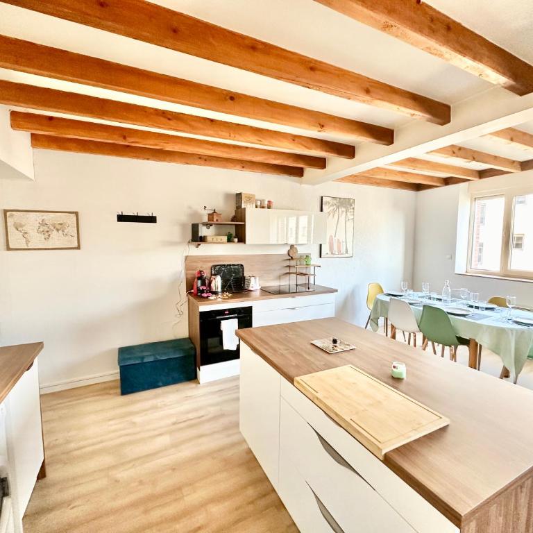 L'Urban Spot, calme et lumineux - Appartement 2 Chambres - 1