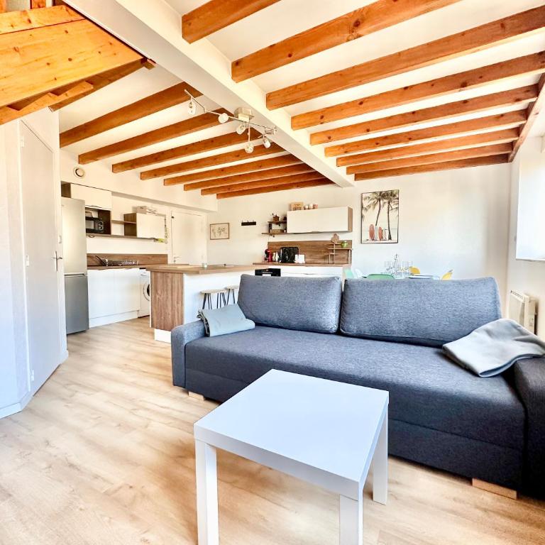 L'Urban Spot, calme et lumineux - Appartement 2 Chambres - 14