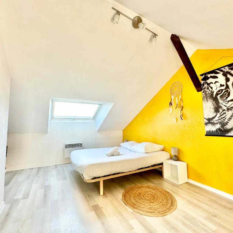 L'Urban Spot, calme et lumineux - Appartement 2 Chambres - 16