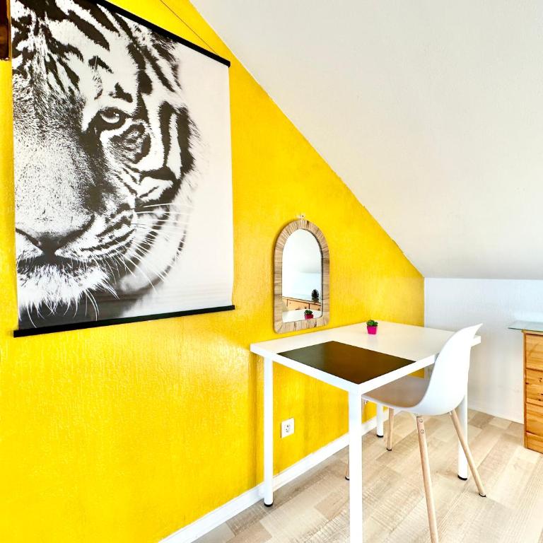 L'Urban Spot, calme et lumineux - Appartement 2 Chambres - 17