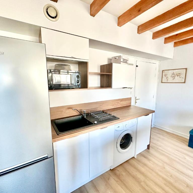 L'Urban Spot, calme et lumineux - Appartement 2 Chambres - 18