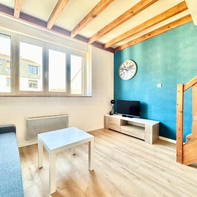 L'Urban Spot, calme et lumineux - Appartement 2 Chambres - 22