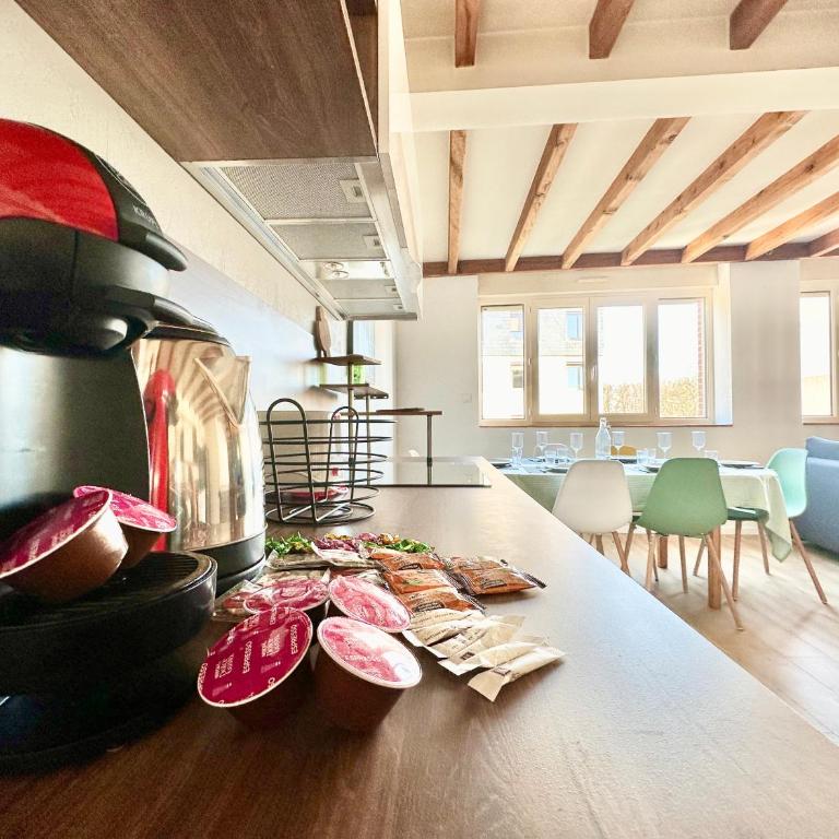 L'Urban Spot, calme et lumineux - Appartement 2 Chambres - 23