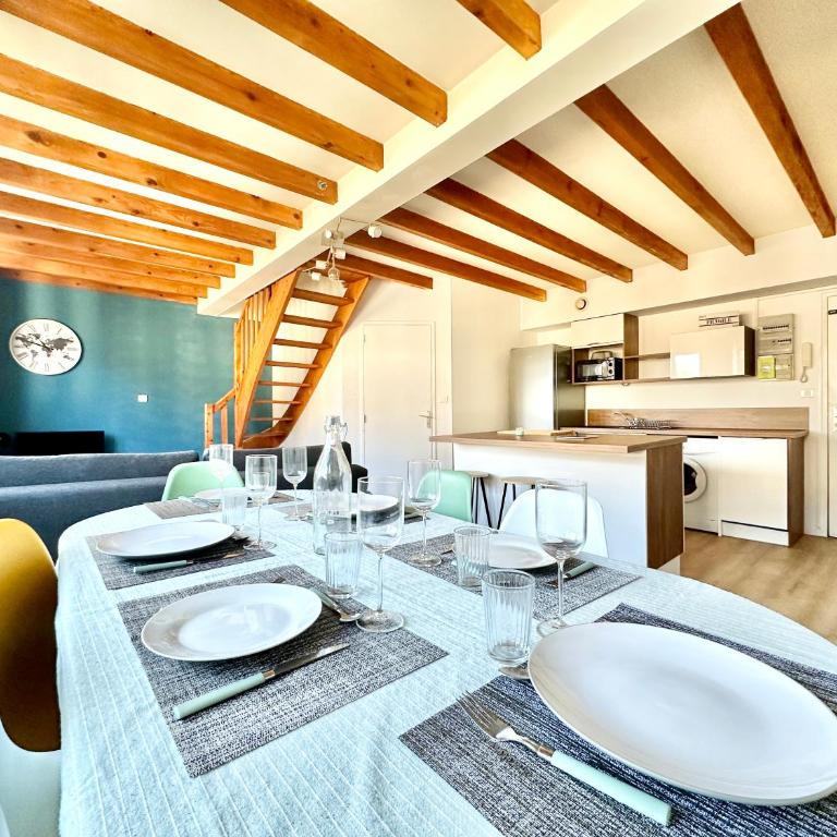 L'Urban Spot, calme et lumineux - Appartement 2 Chambres - 24