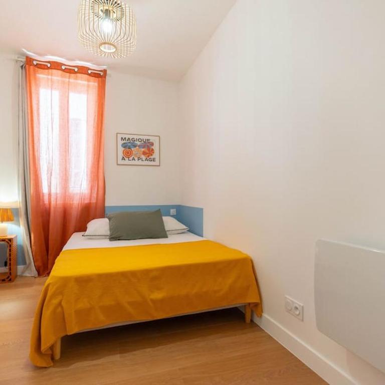 Charmant T3 sur jolie place, parking inclus, Clim - Two-Bedroom Apartment - 13