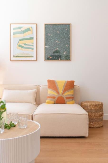 Charmant T3 sur jolie place, parking inclus, Clim - Two-Bedroom Apartment - 7