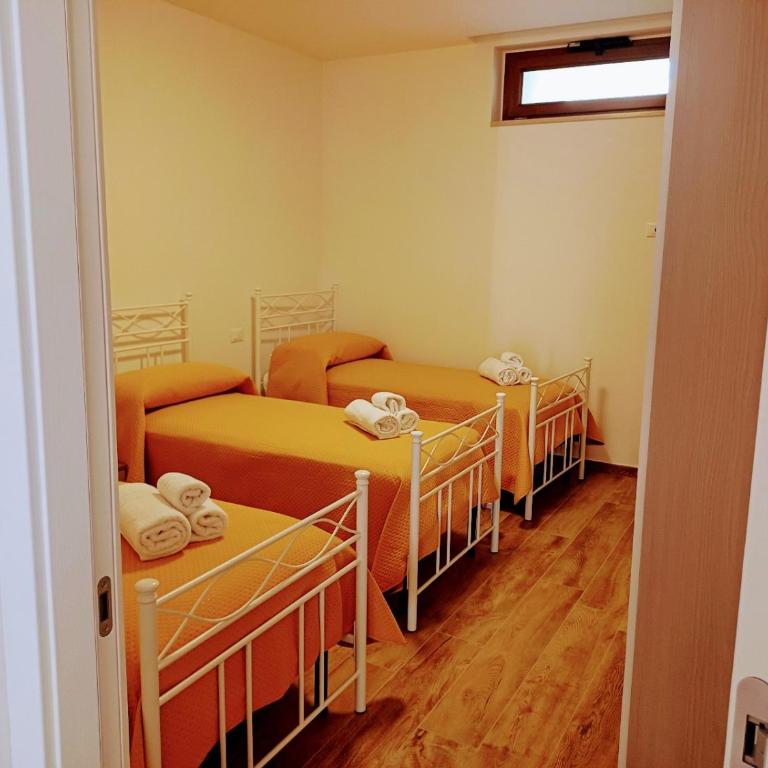 Puglia Sole Relax WaveProperties - Appartamento con 2 Camere da Letto e Vista Giardino - 12