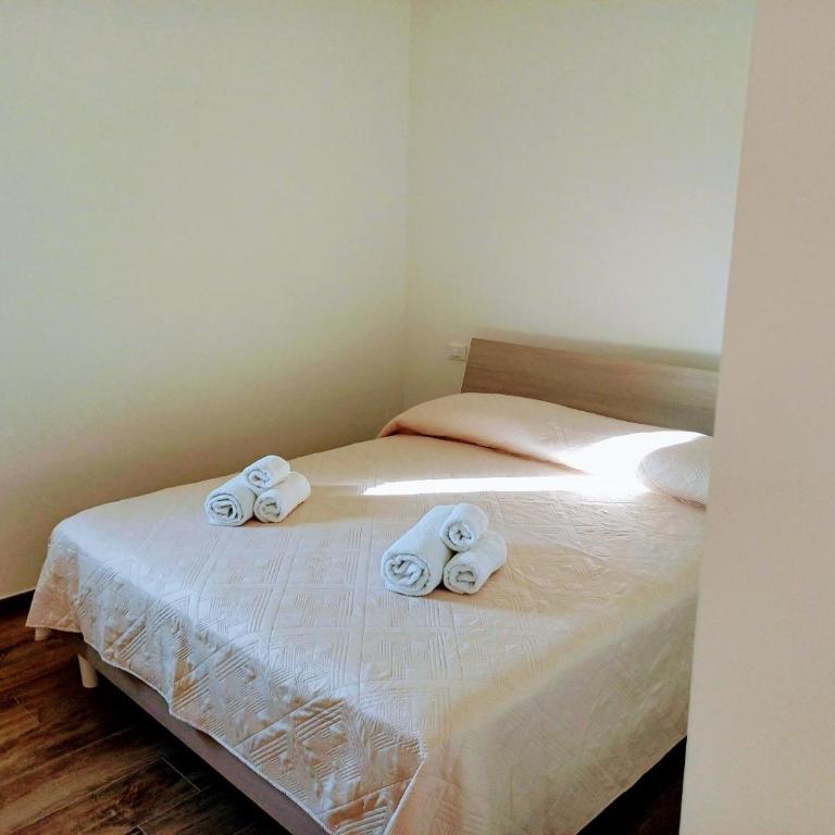 Puglia Sole Relax WaveProperties - Appartamento con 2 Camere da Letto e Vista Giardino - 9