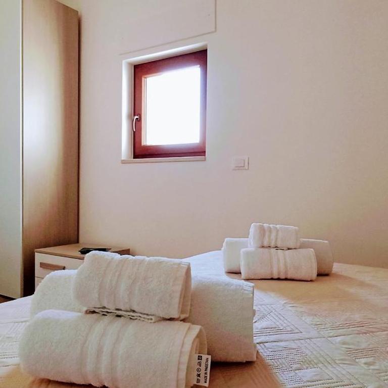 Puglia Sole Relax WaveProperties - Appartamento con 2 Camere da Letto e Vista Giardino - 10