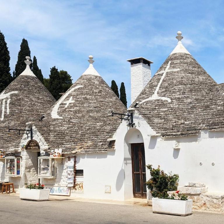 Puglia Sole Relax WaveProperties - Appartamento con 2 Camere da Letto e Vista Giardino - 24