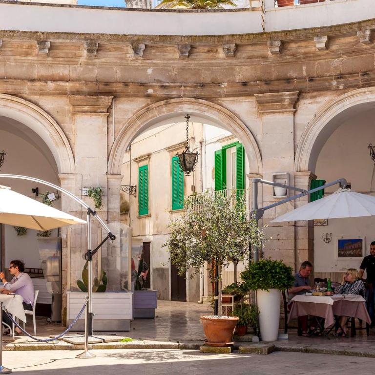 Puglia Sole Relax WaveProperties - Appartamento con 2 Camere da Letto e Vista Giardino - 23