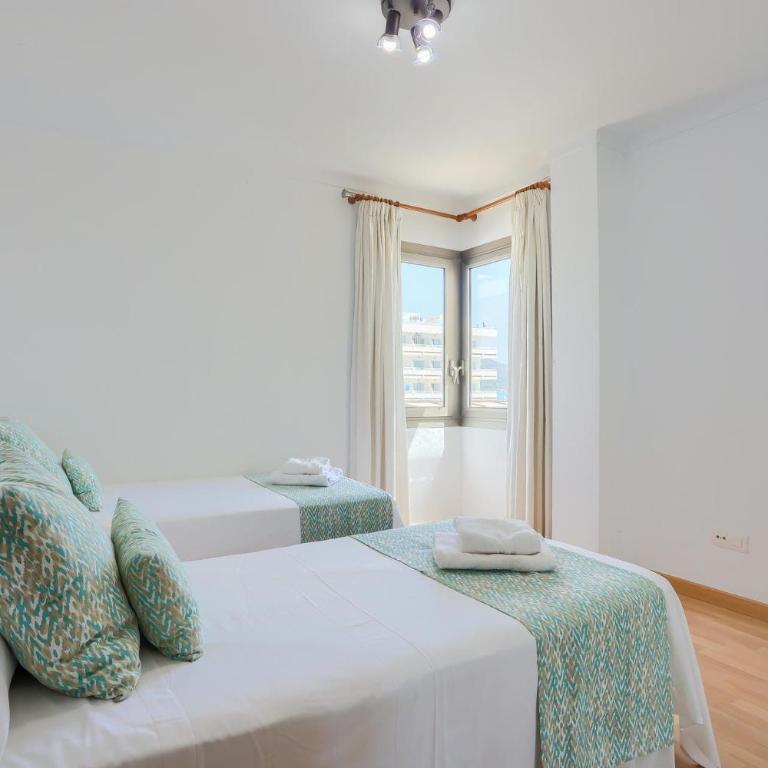 Apartamento Rosa 16 by Rentallorca - Apartamento con vistas al mar - 19