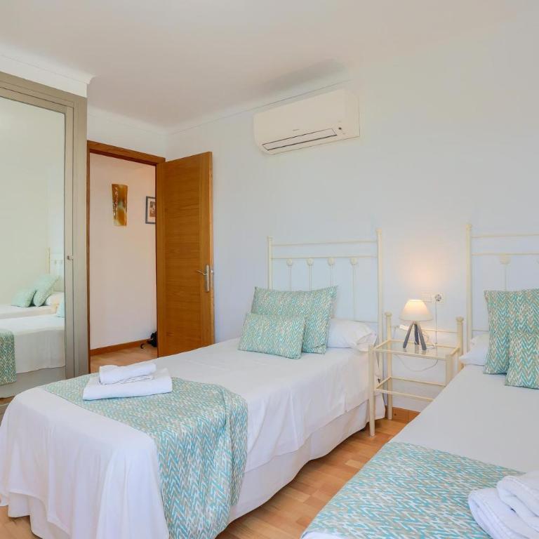 Apartamento Rosa 16 by Rentallorca - Apartamento con vistas al mar - 21