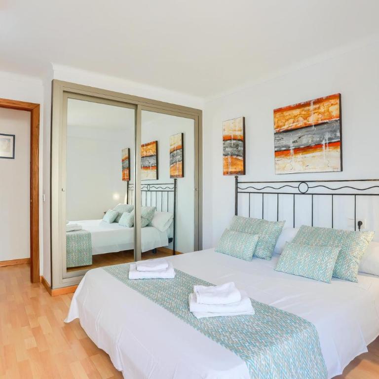 Apartamento Rosa 16 by Rentallorca - Apartamento con vistas al mar - 27