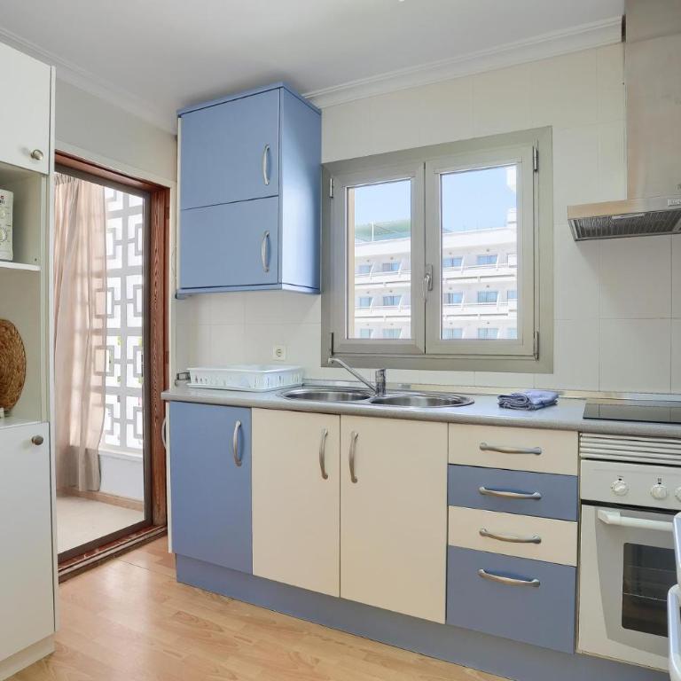 Apartamento Rosa 16 by Rentallorca - Apartamento con vistas al mar - 16
