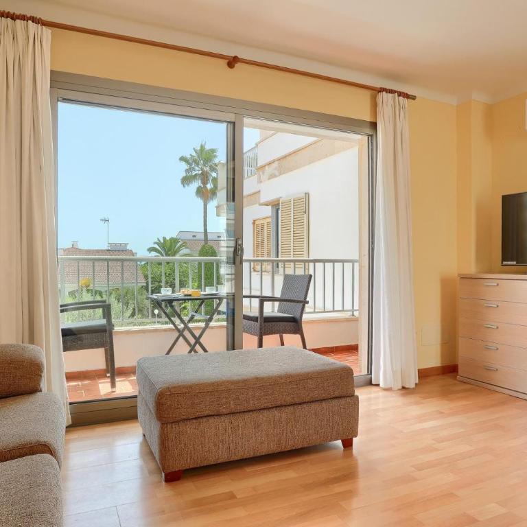 Apartamento Rosa 16 by Rentallorca - Apartamento con vistas al mar - 12