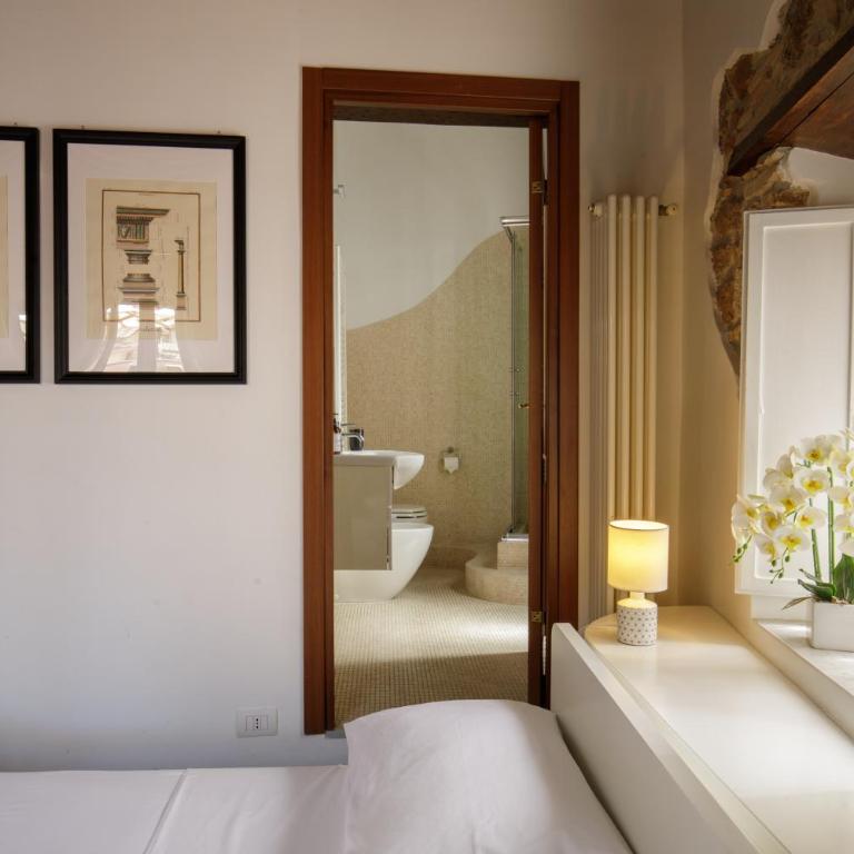 The Right Place 4U Navona Luxury Rooms - Camera Matrimoniale Superior con Terrazza - 5