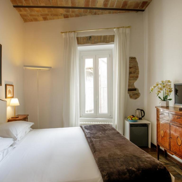 The Right Place 4U Navona Luxury Rooms - Camera Matrimoniale Superior - 2