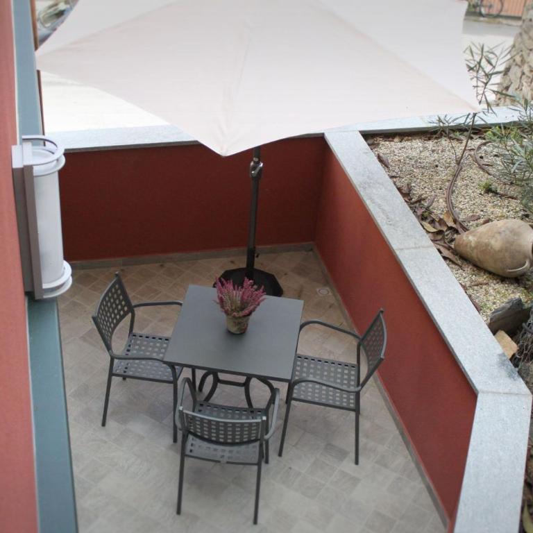 Residence San Nicola - Monolocale con Terrazza - 4