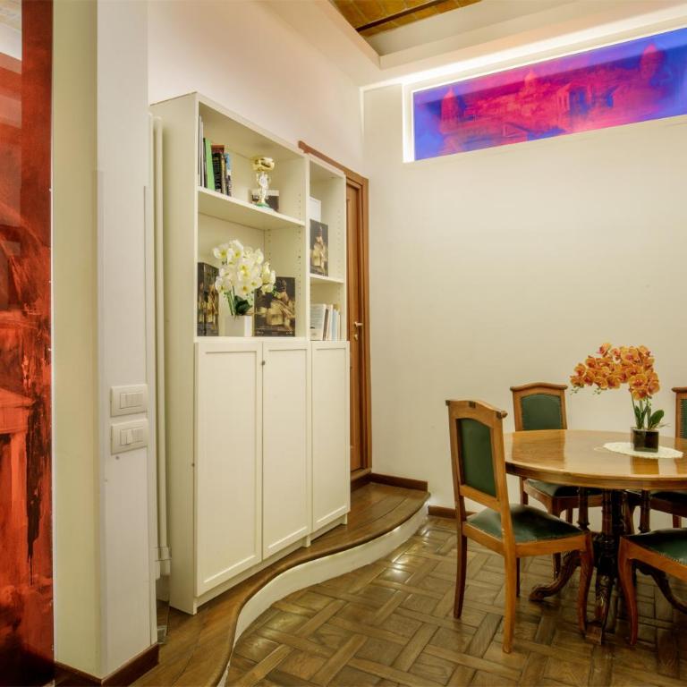 The Right Place 4U Navona Luxury Rooms - Camera Matrimoniale Superior - 7