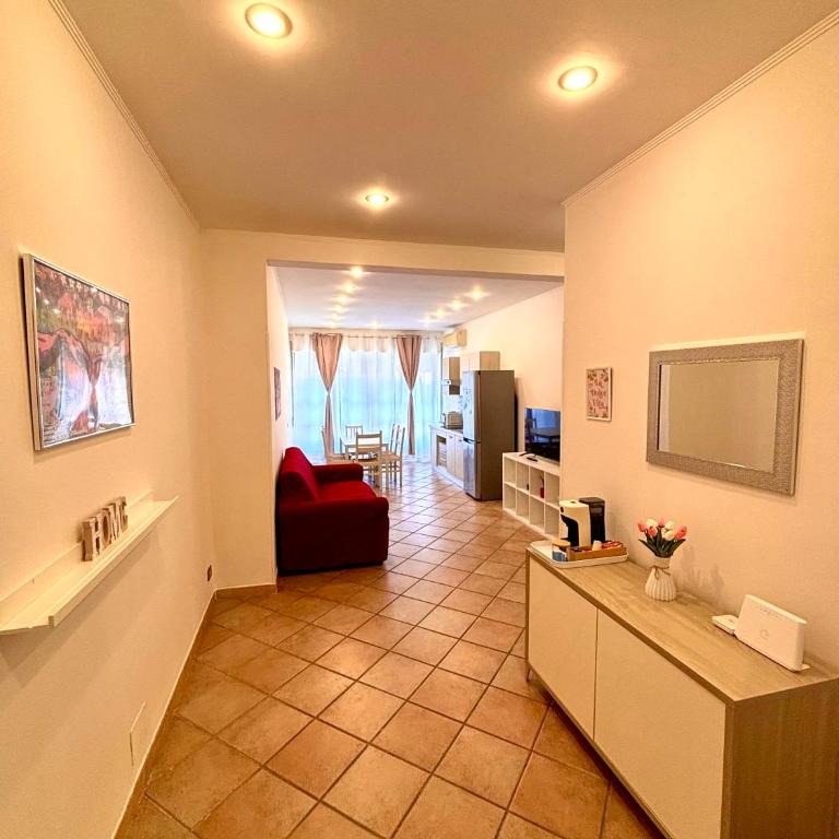 La Dolce Vita - Appartamento con 2 Camere da Letto e Balcone - 11