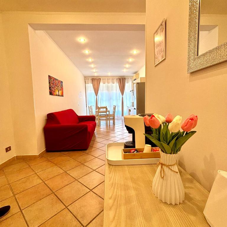 La Dolce Vita - Appartamento con 2 Camere da Letto e Balcone - 1