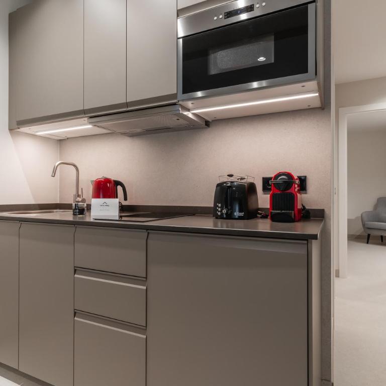 LAUREL-MintyStay Apartments - One-Bedroom Apartment - 9