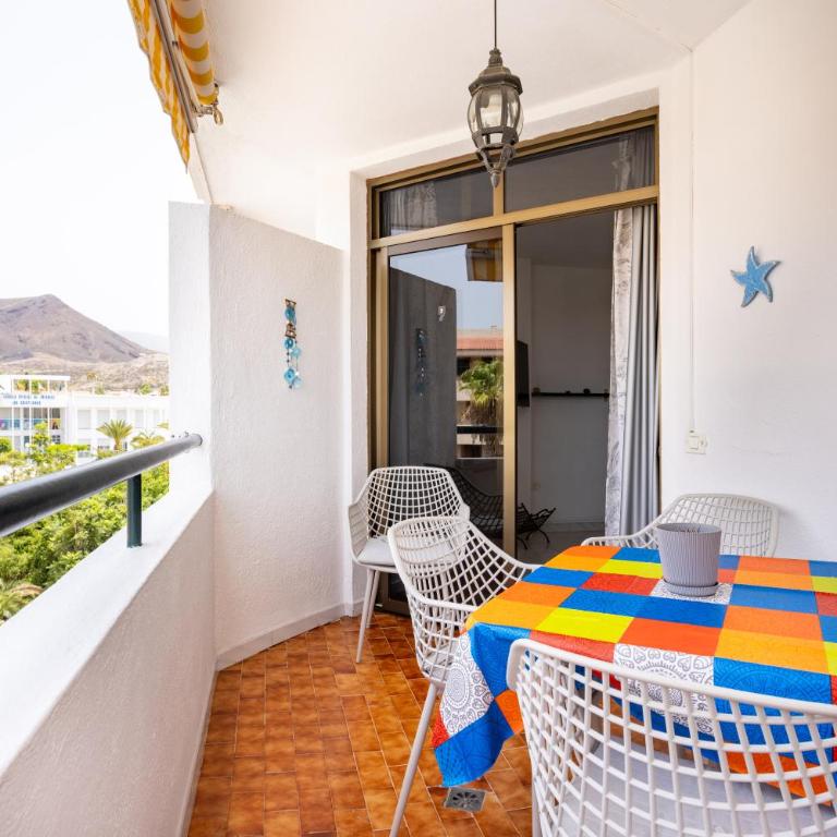 Home2Book Sunny Retreat Los Cristianos, Pool - Apartamento de 1 dormitorio - 21