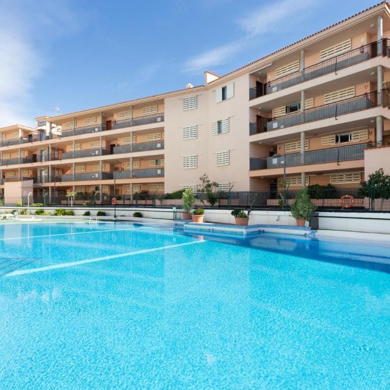 Home2Book Sunny Retreat Los Cristianos, Pool - Apartamento de 1 dormitorio - 22