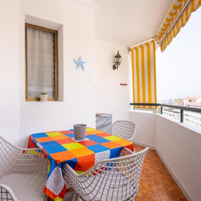 Home2Book Sunny Retreat Los Cristianos, Pool - Apartamento de 1 dormitorio - 20