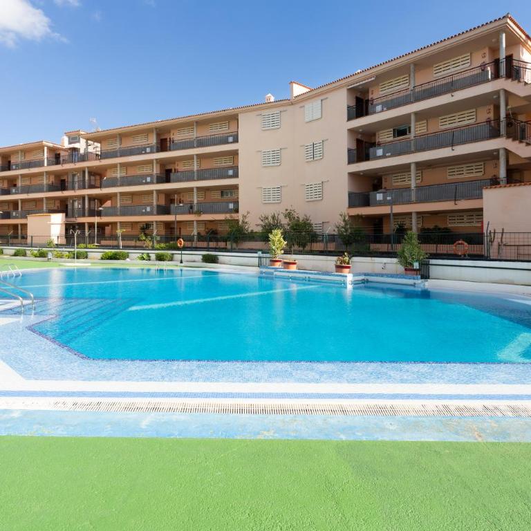 Home2Book Sunny Retreat Los Cristianos, Pool - Apartamento de 1 dormitorio - 25