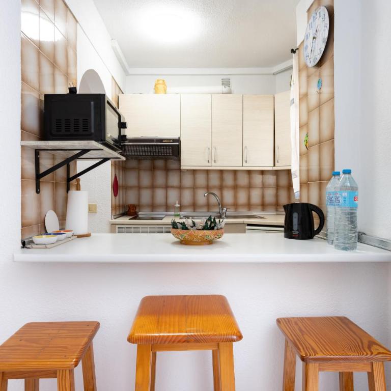 Home2Book Sunny Retreat Los Cristianos, Pool - Apartamento de 1 dormitorio - 11