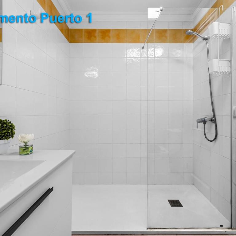 Apartamentos Puerto 1, 2 y 3 - Two-Bedroom Apartment - 6