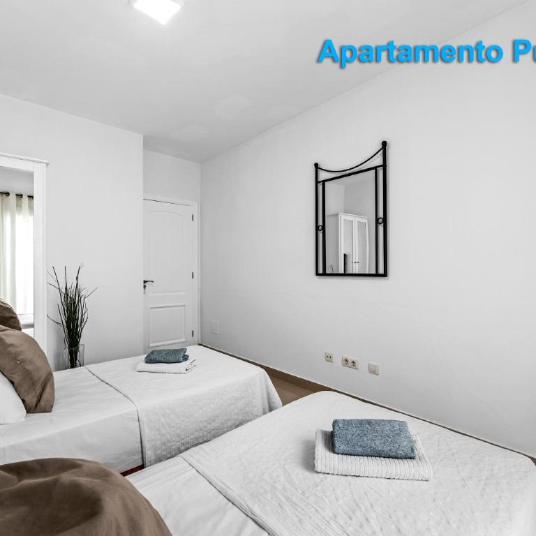 Apartamentos Puerto 1, 2 y 3 - Two-Bedroom Apartment - 11