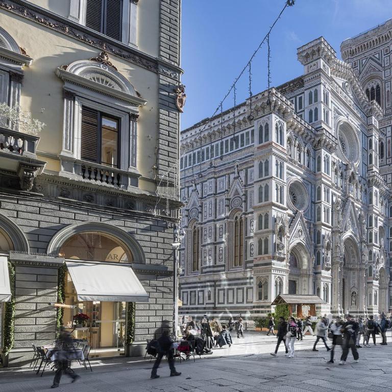 Gioiello Fiorentino - Duomo 2 minuti a piedi - Appartamento con 2 Camere da Letto - 38